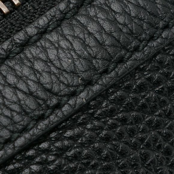 Pre-Loved Gucci Logo Half Moon Hobo - Picture 11 of 12